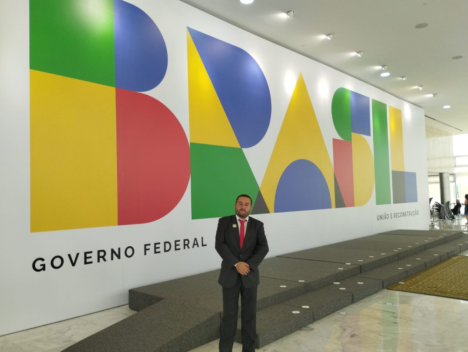 Talysson Governo Federal