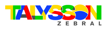Logo Talysson Zebral